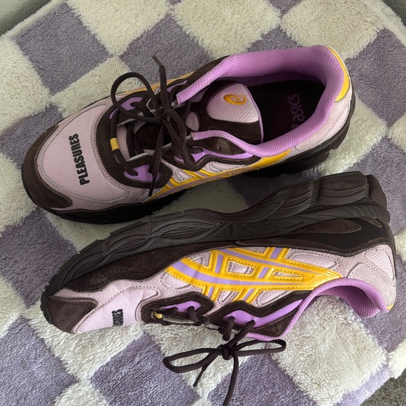 Asics Other - Men’s Pleasures x ASICS Collab